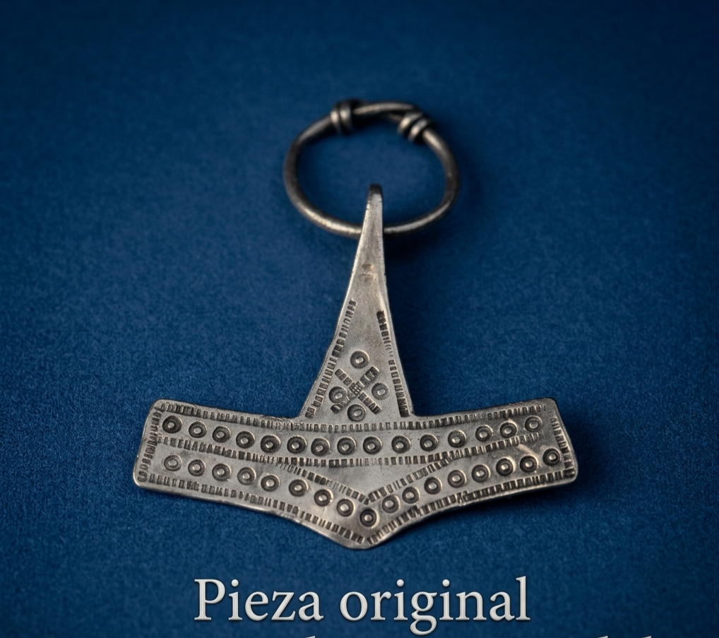 Collar Martillo de Thor Romsdal - Imagen 4
