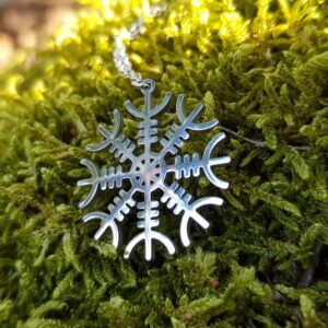 Collar Aegishjalmur 'Gersemi'