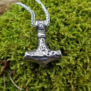 Martillo de Thor Acero