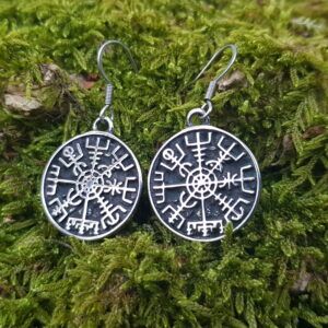 Pendientes Vegvisir