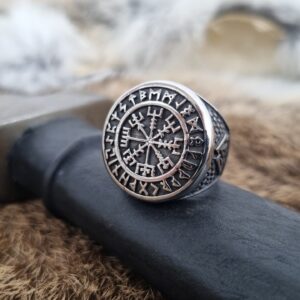 anillo vegvisir