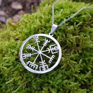 Vegvisir Freyja