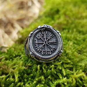 Anillo Vegvisir