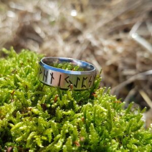 Anillo runas