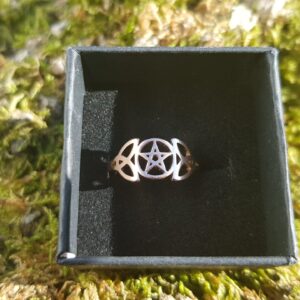 Anillo brujas