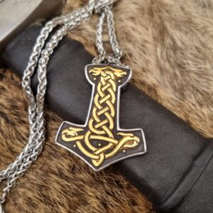 Martillo de Thor Jormundgandr