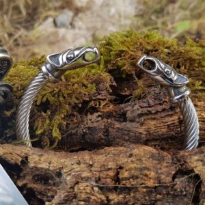 Brazalete Sköll y Hati
