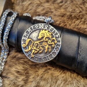 Collar Sleipnir