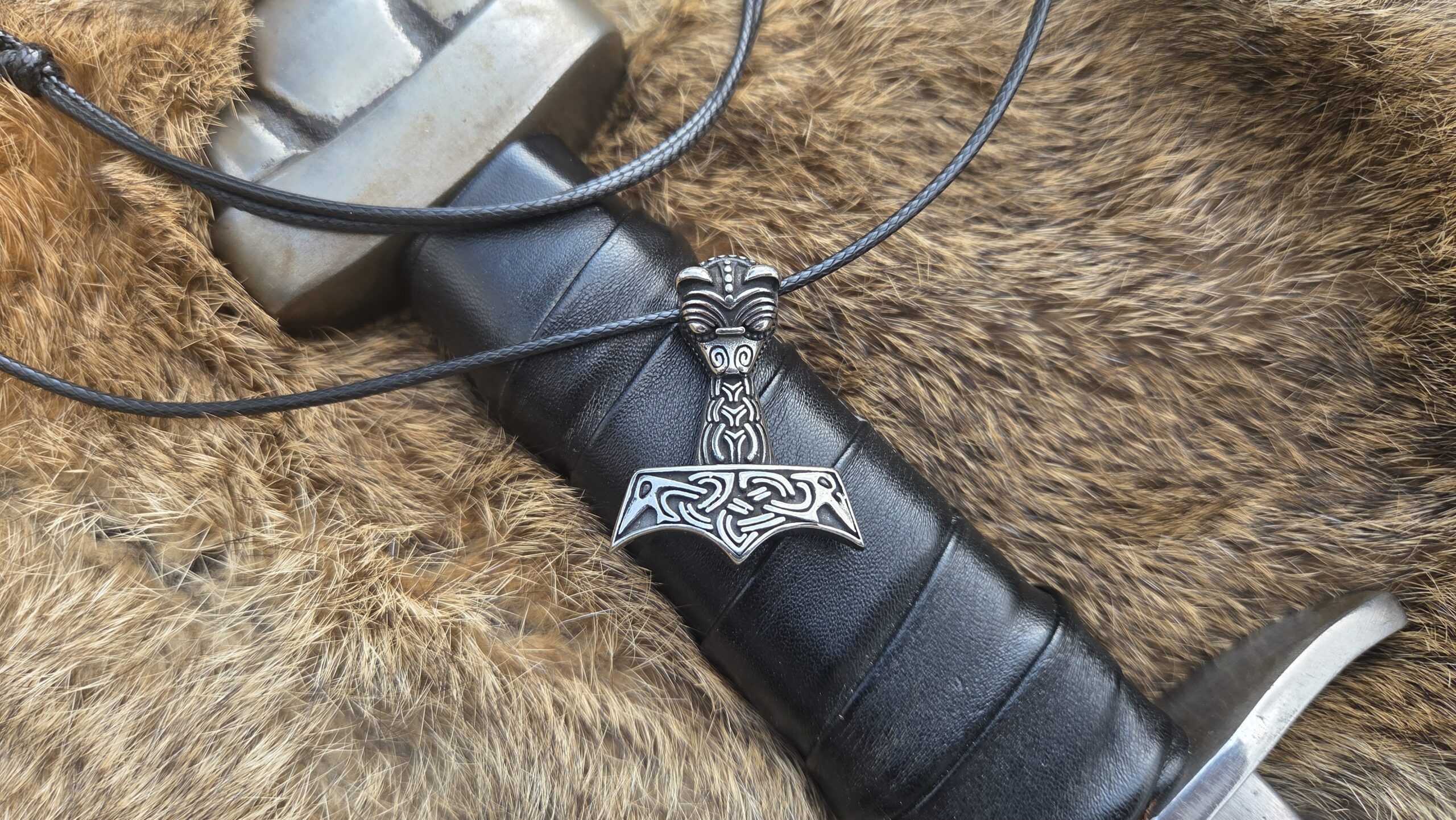 Martillo Uhtred de Bebbamburg - Imagen 2