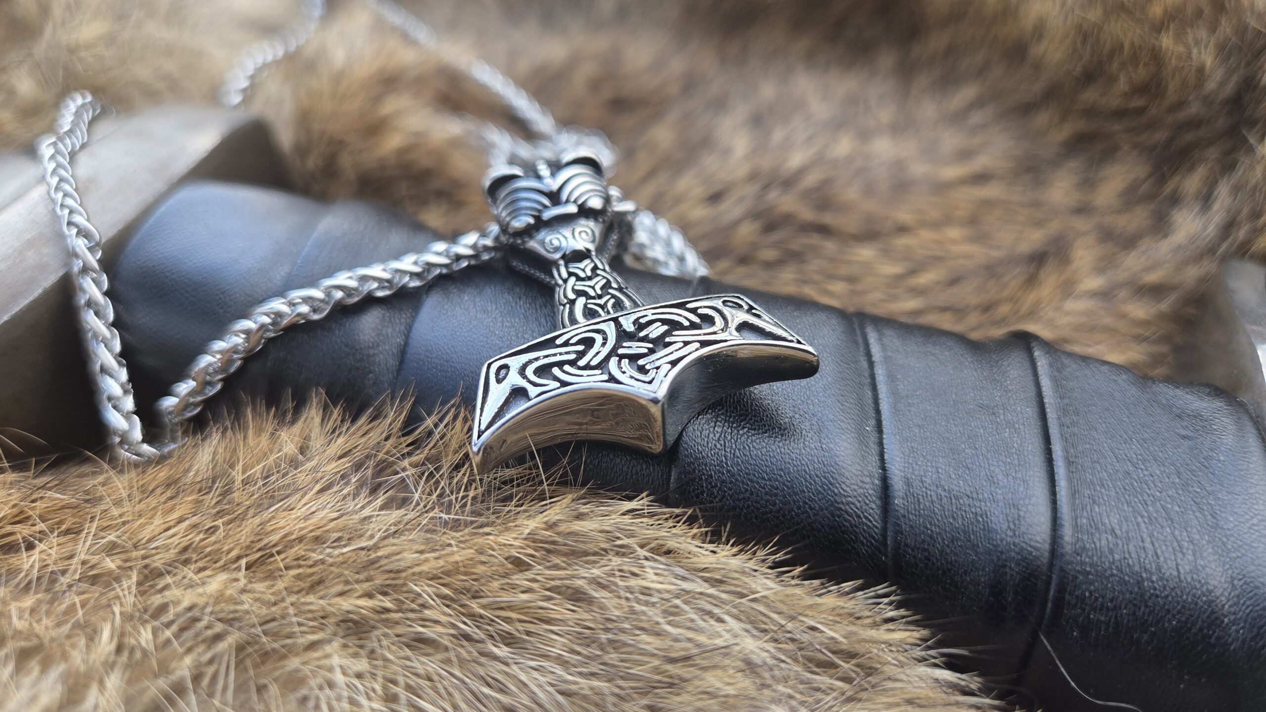 Martillo Uhtred de Bebbamburg - Imagen 3