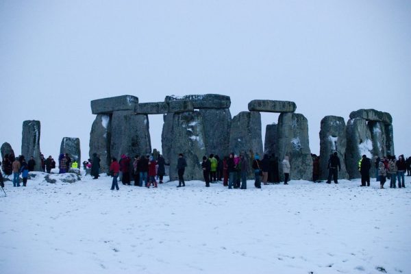 stonehenge